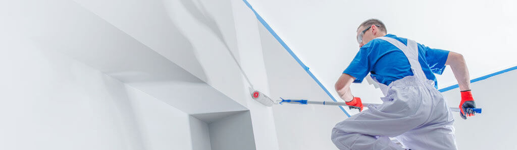 Mustang Painting Ltd Painting Contractor, Painting Company and Commercial Painting