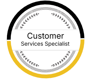 Customer Services Specialist